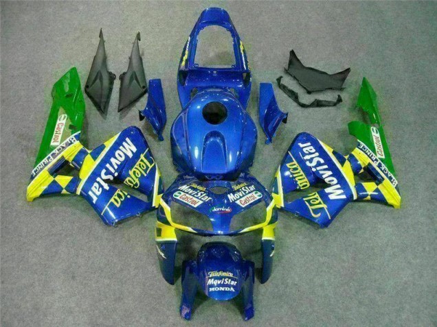 Honda CBR 600 RR 07-08 Motorrad Verkleidung - Blau Kaufen Honda CBR 600 RR 07-08 Motorrad Verkleidung - Blau Kaufen