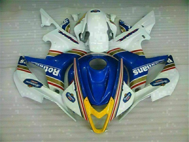 Honda CBR 600 RR 07-08 Motorrad Verkleidungen - Blau Kaufen Honda CBR 600 RR 07-08 Motorrad Verkleidungen - Blau Kaufen