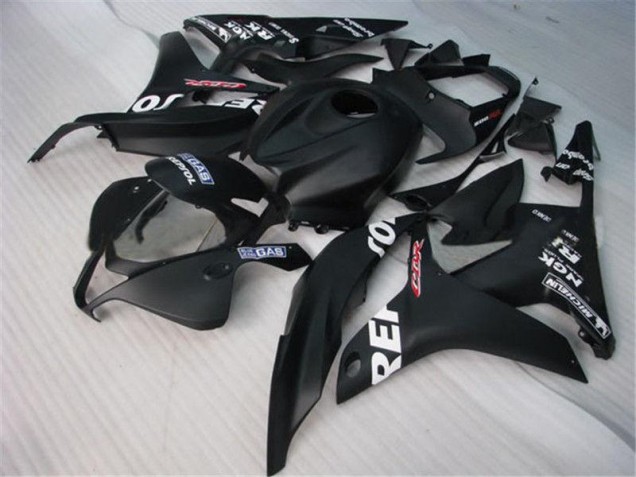 Honda CBR 600 RR 07-08 Motorrad Verkleidungen - Schwarz Repsol Kaufen Honda CBR 600 RR 07-08 Motorrad Verkleidungen - Schwarz Repsol Kaufen
