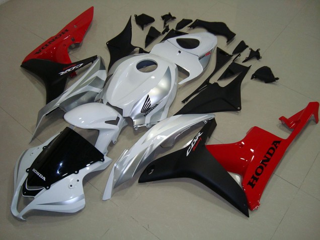 Honda CBR 600 RR 07-08 Motorrad Verkleidung - Weiß Schwarz Rot Kaufen Honda CBR 600 RR 07-08 Motorrad Verkleidung - Weiß Schwarz Rot Kaufen