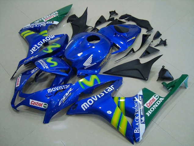 Honda CBR 600 RR 07-08 Motorrad Verkleidungen - Movistar Kaufen Honda CBR 600 RR 07-08 Motorrad Verkleidungen - Movistar Kaufen