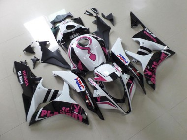 Honda CBR 600 RR 07-08 Motorrad Verkleidungen - Playboy mit Durex Kaufen