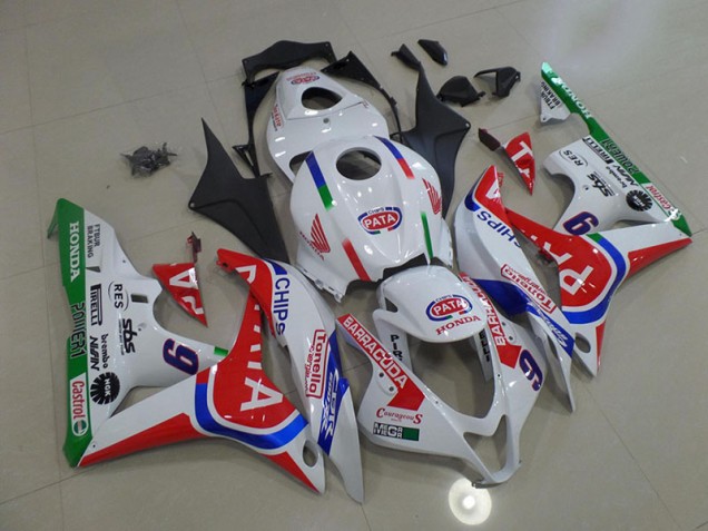Honda CBR 600 RR 07-08 Motorrad Verkleidungen - Pata Kaufen Honda CBR 600 RR 07-08 Motorrad Verkleidungen - Pata Kaufen
