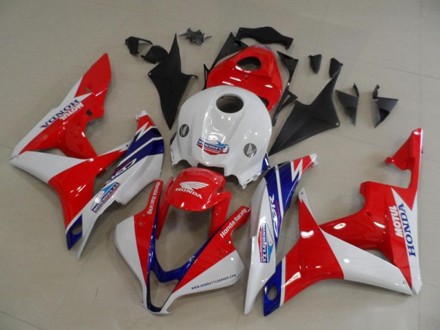 Honda CBR 600 RR 07-08 Motorrad Vollverkleidung - Rot Weiß Kaufen Honda CBR 600 RR 07-08 Motorrad Vollverkleidung - Rot Weiß Kaufen