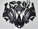 Kawasaki ZX6R 07-08 Motorrad Verkleidungen - Matt Schwarz Kaufen Kawasaki ZX6R 07-08 Motorrad Verkleidungen - Matt Schwarz Kaufen