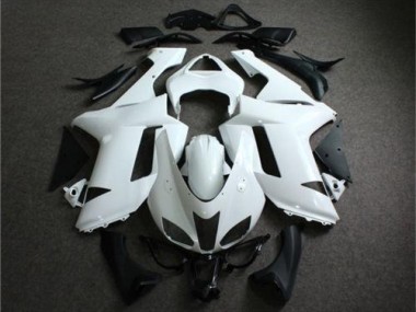 Kawasaki ZX6R 07-08 Motorrad Verkleidung - Unbemalt Kaufen