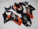 Suzuki GSXR 1000 K7 07-08 Motorrad Verkleidungen - Orange Schwarz Kaufen Suzuki GSXR 1000 K7 07-08 Motorrad Verkleidungen - Orange Schwarz Kaufen