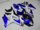 Suzuki GSXR 1000 K7 07-08 Motorrad Verkleidung - Blau Weiß Kaufen Suzuki GSXR 1000 K7 07-08 Motorrad Verkleidung - Blau Weiß Kaufen