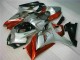 Suzuki GSXR 1000 K7 07-08 Motorrad Verkleidungen - Braun Silber Kaufen Suzuki GSXR 1000 K7 07-08 Motorrad Verkleidungen - Braun Silber Kaufen