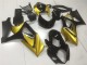 Suzuki GSXR 1000 K7 07-08 Motorrad Verkleidung - Gold Schwarz Kaufen Suzuki GSXR 1000 K7 07-08 Motorrad Verkleidung - Gold Schwarz Kaufen