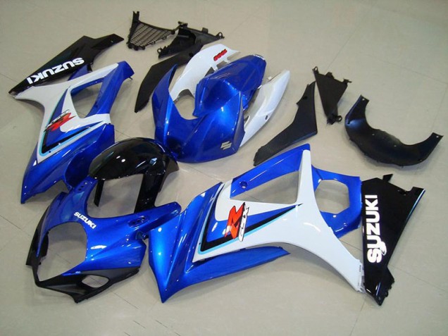 Suzuki GSXR 1000 K7 07-08 Motorrad Verkleidungen - Blaur OEM Stil Kaufen Suzuki GSXR 1000 K7 07-08 Motorrad Verkleidungen - Blaur OEM Stil Kaufen
