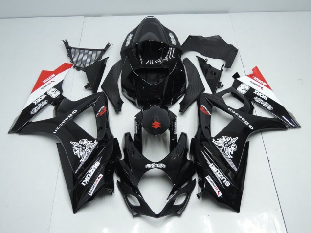 Suzuki GSXR 1000 K7 07-08 Motorrad Verkleidungen - Leuchtfeuer Kaufen Suzuki GSXR 1000 K7 07-08 Motorrad Verkleidungen - Leuchtfeuer Kaufen