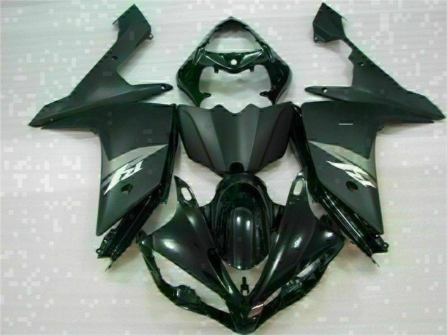 Yamaha R1 07-08 Motorrad Vollverkleidung - Schwarz Kaufen Yamaha R1 07-08 Motorrad Vollverkleidung - Schwarz Kaufen