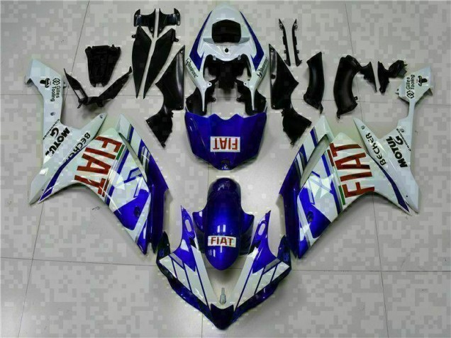Yamaha R1 07-08 Motorrad Verkleidung - Blau Kaufen Yamaha R1 07-08 Motorrad Verkleidung - Blau Kaufen