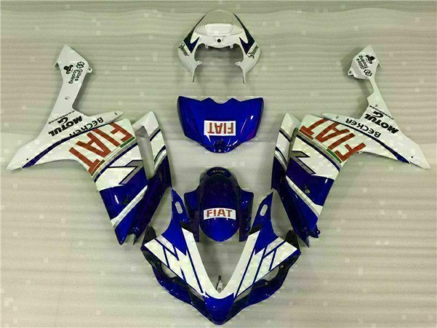Yamaha R1 07-08 Motorrad Verkleidungen & Plastik - Blau Kaufen Yamaha R1 07-08 Motorrad Verkleidungen & Plastik - Blau Kaufen