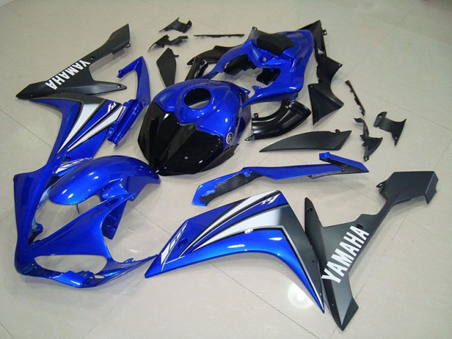 Yamaha R1 07-08 Motorrad Verkleidung - Blau Weiß Kaufen Yamaha R1 07-08 Motorrad Verkleidung - Blau Weiß Kaufen