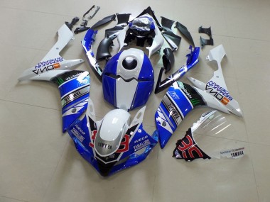 Yamaha R1 07-08 Motorrad Verkleidungen - Aufkleber Monster Kaufen