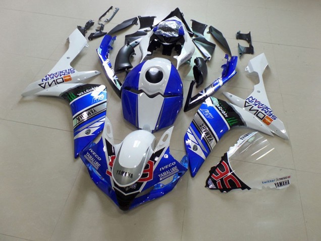 Yamaha R1 07-08 Motorrad Verkleidungen - Aufkleber Monster Kaufen Yamaha R1 07-08 Motorrad Verkleidungen - Aufkleber Monster Kaufen