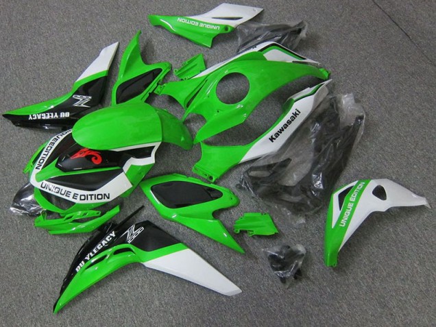Kawasaki Z1000 07-09 Motorrad Verkleidungen - Weiß Kaufen Kawasaki Z1000 07-09 Motorrad Verkleidungen - Weiß Kaufen