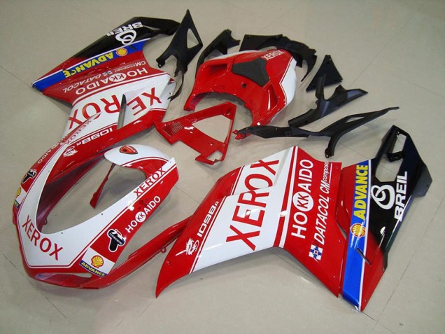 Ducati 848 1098 1198 07-14 Motorrad Verkleidungen - Xerox Kaufen Ducati 848 1098 1198 07-14 Motorrad Verkleidungen - Xerox Kaufen