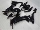 Kawasaki ZX10R 08-10 Motorrad Verkleidung - Glänzend Schwarz Kaufen Kawasaki ZX10R 08-10 Motorrad Verkleidung - Glänzend Schwarz Kaufen