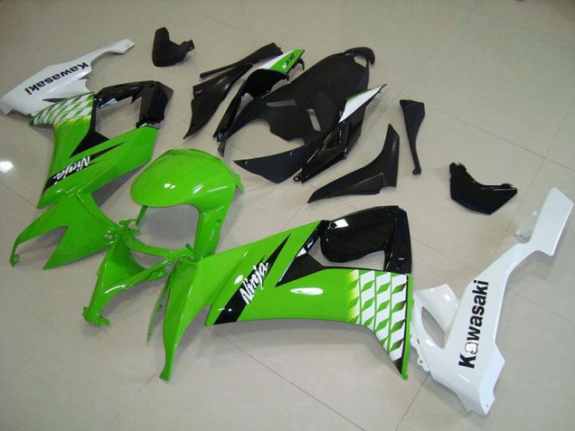 Kawasaki ZX10R 08-10 Motorrad Verkleidungen - Limetten Grün Kaufen Kawasaki ZX10R 08-10 Motorrad Verkleidungen - Limetten Grün Kaufen