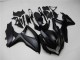 Suzuki GSXR 600 / 750 K8 08-10 Motorrad Verkleidungen - Matt Schwarz Kaufen Suzuki GSXR 600 / 750 K8 08-10 Motorrad Verkleidungen - Matt Schwarz Kaufen