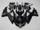 Suzuki GSXR 600 / 750 K8 08-10 Motorrad Verkleidungen - Matt Schwarz Kaufen Suzuki GSXR 600 / 750 K8 08-10 Motorrad Verkleidungen - Matt Schwarz Kaufen