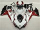 Suzuki GSXR 600 / 750 K8 08-10 Motorrad Verkleidungen - Weiß Rot Schwarz Kaufen Suzuki GSXR 600 / 750 K8 08-10 Motorrad Verkleidungen - Weiß Rot Schwarz Kaufen