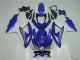 Suzuki GSXR 600 / 750 K8 08-10 Motorrad Verkleidungen Komplett Sets - Blau Weiß Kaufen Suzuki GSXR 600 / 750 K8 08-10 Motorrad Verkleidungen Komplett Sets - Blau Weiß Kaufen
