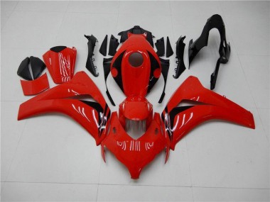 Honda CBR 1000 RR 08-11 Motorrad Verkleidungen - Rot Kaufen