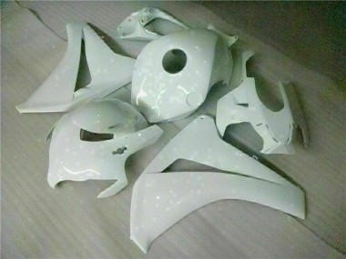 Honda CBR 1000 RR 08-11 Motorrad Verkleidungen Komplett Sets - Weiß Kaufen
