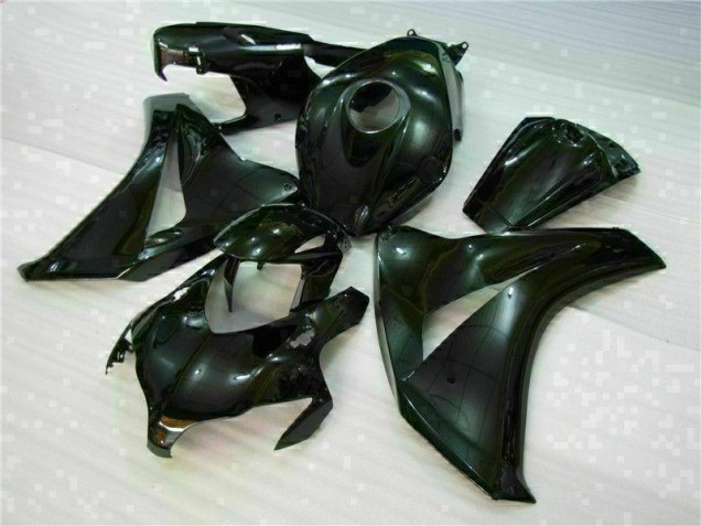 Honda CBR 1000 RR 08-11 Motorrad Vollverkleidung - Schwarz Kaufen Honda CBR 1000 RR 08-11 Motorrad Vollverkleidung - Schwarz Kaufen
