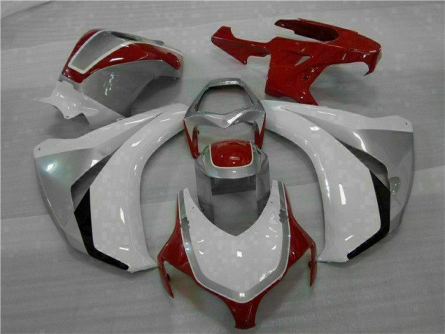 Honda CBR 1000 RR 08-11 Motorrad Verkleidung & Plastik - Rot Weiß Kaufen Honda CBR 1000 RR 08-11 Motorrad Verkleidung & Plastik - Rot Weiß Kaufen