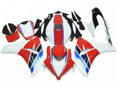 Honda CBR 1000 RR 08-11 Motorrad Verkleidungen - Rot Weiß Kaufen