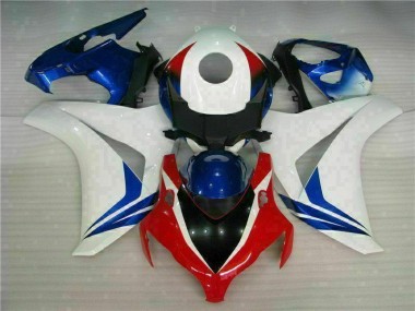 Honda CBR 1000 RR 08-11 Motorrad Verkleidungen & Plastik - Weiß Kaufen