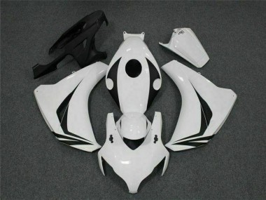 Honda CBR 1000 RR 08-11 Motorrad Verkleidung & Plastik - Weiß Kaufen