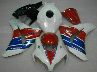 Honda CBR 1000 RR 08-11 Motorrad VollVerkleidungen & Plastik - Rot Weiß Kaufen