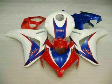Honda CBR 1000 RR 08-11 Motorrad Verkleidungen - Rot Weiß Blau Kaufen
