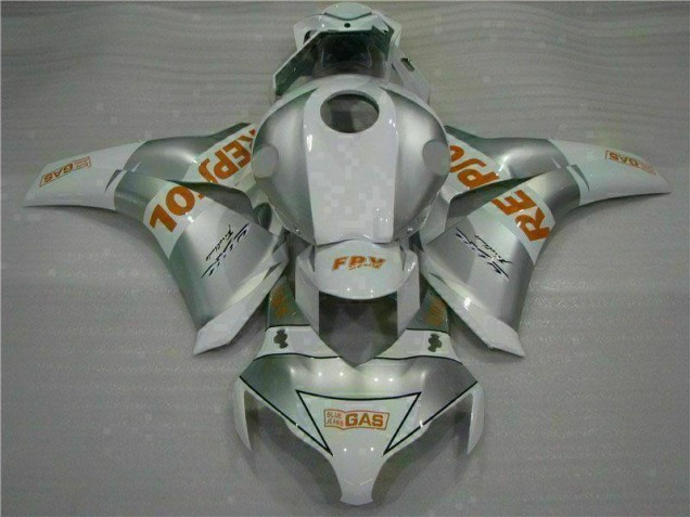 Honda CBR 1000 RR 08-11 Motorrad Verkleidungen - Silber Kaufen Honda CBR 1000 RR 08-11 Motorrad Verkleidungen - Silber Kaufen