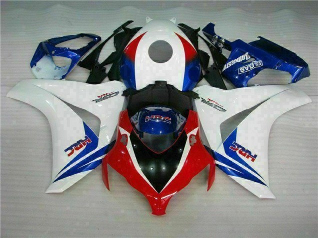 Honda CBR 1000 RR 08-11 Motorrad Verkleidungen Komplett Sets - Weiß Blau Kaufen Honda CBR 1000 RR 08-11 Motorrad Verkleidungen Komplett Sets - Weiß Blau Kaufen
