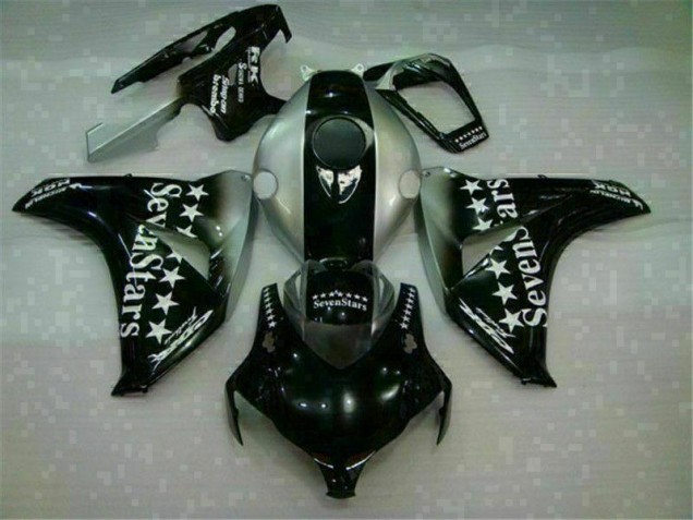 Honda CBR 1000 RR 08-11 Motorrad Verkleidungen - Schwarze SevenStars Kaufen Honda CBR 1000 RR 08-11 Motorrad Verkleidungen - Schwarze SevenStars Kaufen