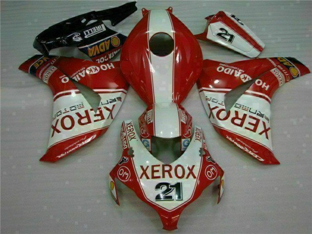 Honda CBR 1000 RR 08-11 Motorrad Verkleidungen - Rot Xerox 21 Kaufen Honda CBR 1000 RR 08-11 Motorrad Verkleidungen - Rot Xerox 21 Kaufen