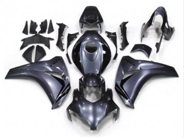 Honda CBR 1000 RR 08-11 Motorrad Verkleidungen - Grau Schwarz Kaufen