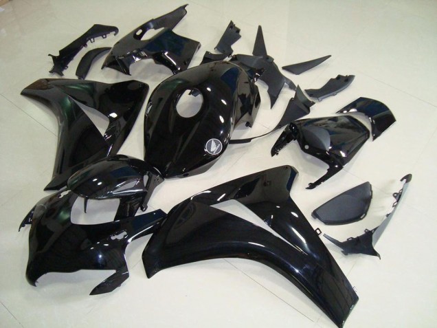 Honda CBR 1000 RR 08-11 Motorrad Verkleidungen - Ganz schwarz ohne Aufkleber Kaufen Honda CBR 1000 RR 08-11 Motorrad Verkleidungen - Ganz schwarz ohne Aufkleber Kaufen
