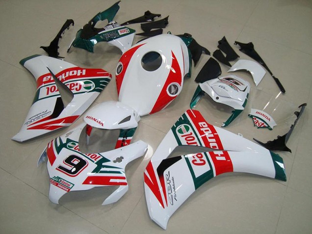 Honda CBR 1000 RR 08-11 Motorrad Verkleidungen - Castrol Kein 9 Kaufen Honda CBR 1000 RR 08-11 Motorrad Verkleidungen - Castrol Kein 9 Kaufen