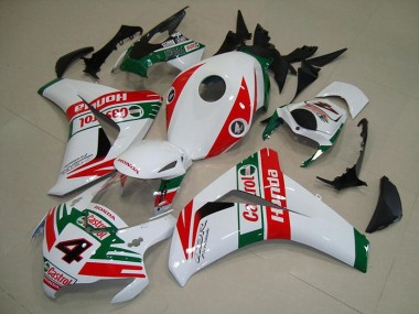 Honda CBR 1000 RR 08-11 Motorrad Verkleidung - Castrol 4 Kaufen