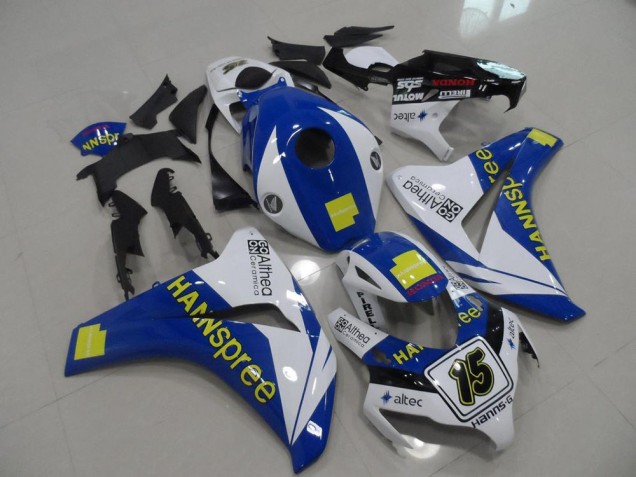 Honda CBR 1000 RR 08-11 Motorrad Verkleidungen - Blau Hannspree Kaufen Honda CBR 1000 RR 08-11 Motorrad Verkleidungen - Blau Hannspree Kaufen