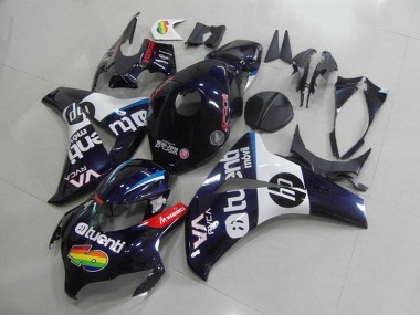 Honda CBR 1000 RR 08-11 Motorrad Verkleidungen - Dunkel blau Tuneli Kaufen