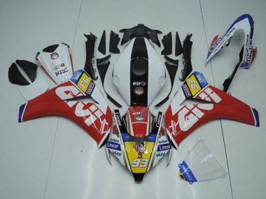Honda CBR 1000 RR 08-11 Motorrad Verkleidungen - Givi 93 Kaufen
